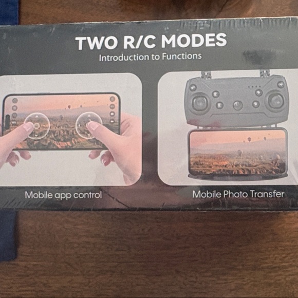 Drone Smart with Controller - Picture 2 of 2